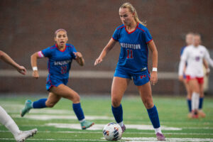 Ella Miller’s golden goal in double OT captures sectional title for MHS over Wheeling Park